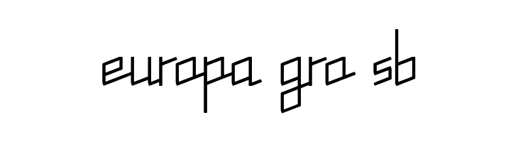 Demiurge  Free Fonts Download