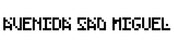 RetroBoundmini  Free Fonts Download