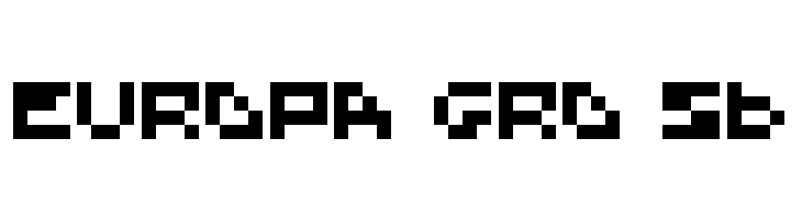 RetroBoundmini  Free Fonts Download