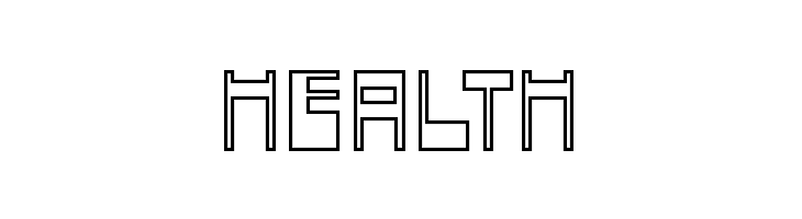 Televideo Reverse  Free Fonts Download