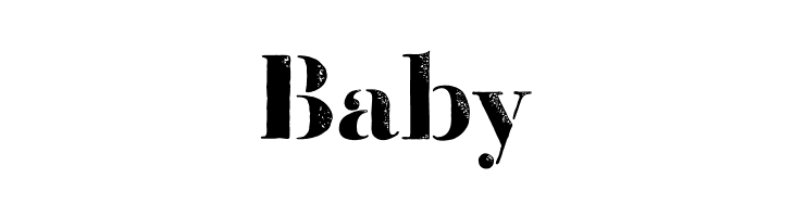 BodoniFragileDirt  Free Fonts Download