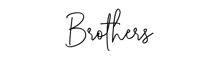 Goldwest DEMO  Free Fonts Download