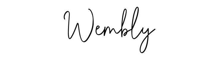 Goldwest DEMO  Free Fonts Download