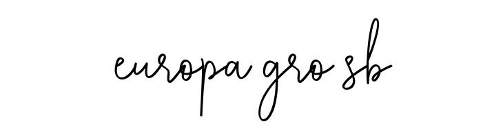 Goldwest DEMO  Free Fonts Download