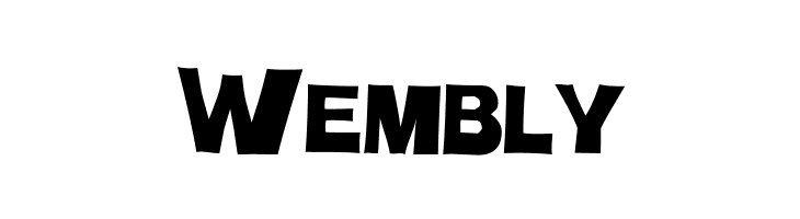 H-Man  Free Fonts Download