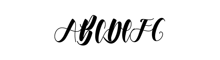 Wonderfull Bali  Free Fonts Download