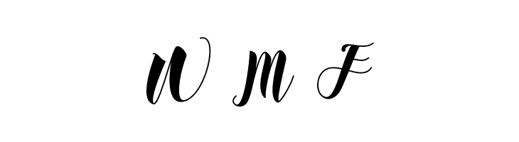 Wonderfull Bali  Free Fonts Download