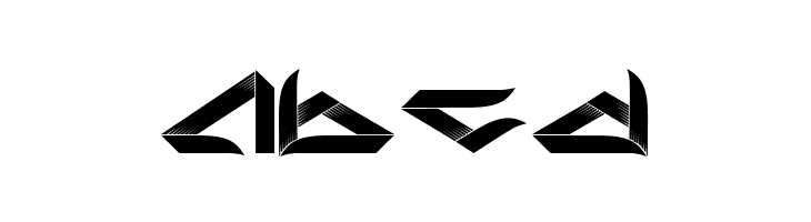 bladeline  Free Fonts Download