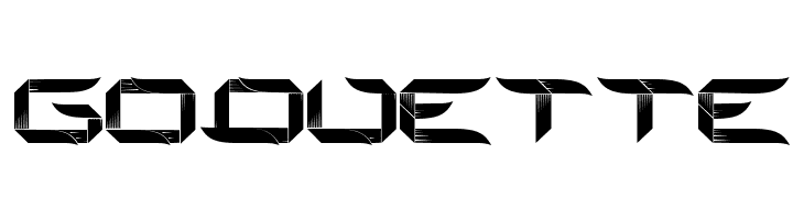 bladeline  Free Fonts Download