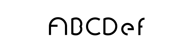 Arcade Future DEMO  Free Fonts Download