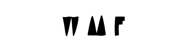 Bioli Bounces Personal Use Only  Free Fonts Download