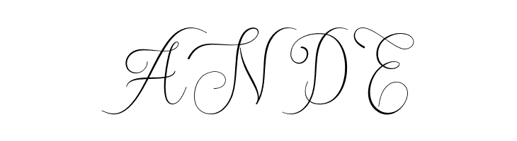 Yolanda-artdesign  Free Fonts Download