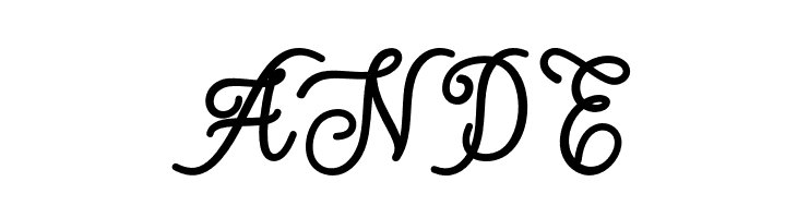 Andalan-artdesign  Free Fonts Download