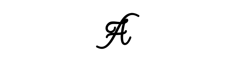 Andalan art design  Free Fonts Download