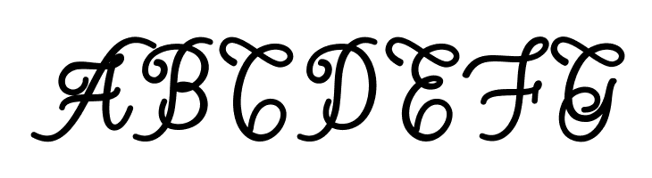 Andalan art design  Free Fonts Download