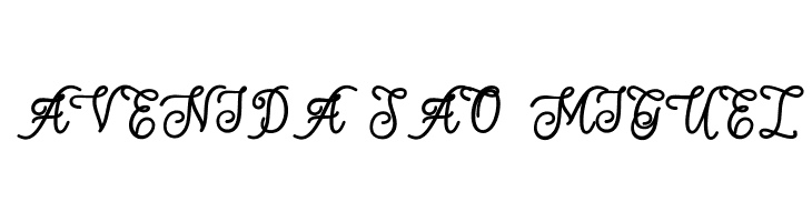 Andalan art design  Free Fonts Download