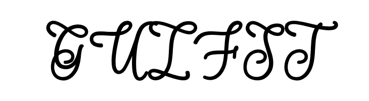 Andalan art design  Free Fonts Download