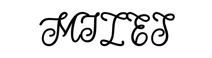 Andalan art design  Free Fonts Download