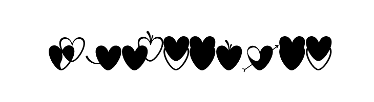 love-artdesign  Free Fonts Download