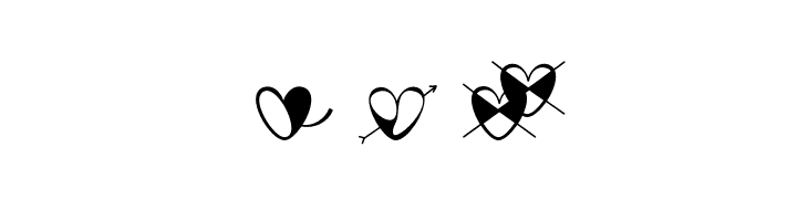 love-artdesign  Free Fonts Download