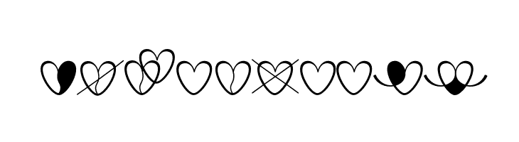 love-artdesign  Free Fonts Download