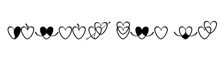 love-artdesign  Free Fonts Download
