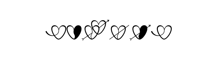 love-artdesign  Free Fonts Download