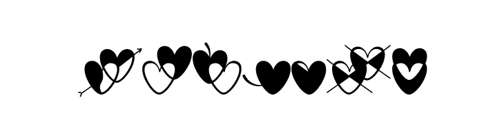 love art design  Free Fonts Download