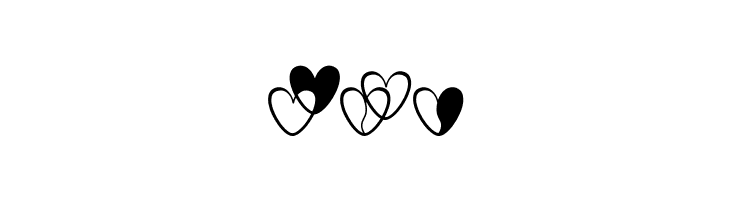 love art design  Free Fonts Download