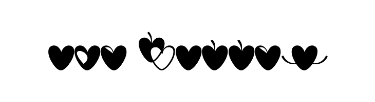 love art design  Free Fonts Download