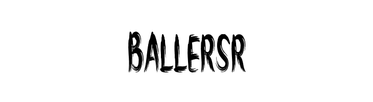 brush art design  Free Fonts Download