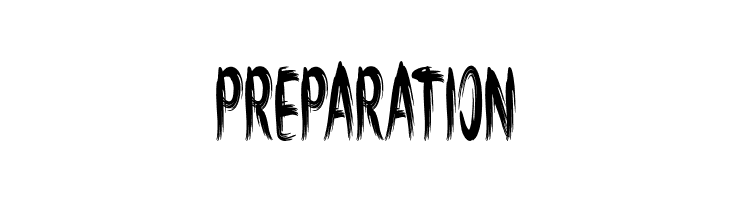 brush art design  Free Fonts Download