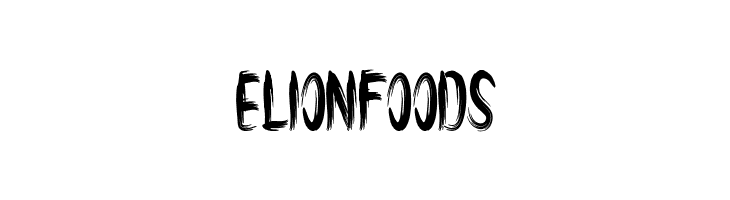 brush art design  Free Fonts Download