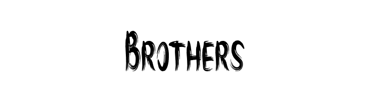 brush-artdesign  Free Fonts Download