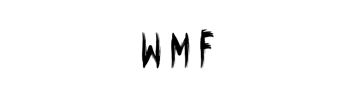 brush-artdesign  Free Fonts Download