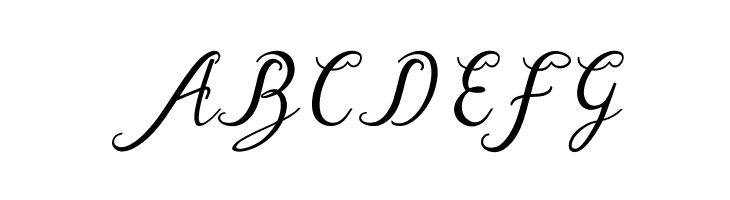 beatiful arwah studio  Free Fonts Download