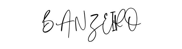 Bostya - Personal Use Regular  Free Fonts Download