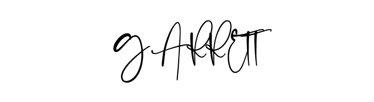 Bostya - Personal Use Regular  Free Fonts Download