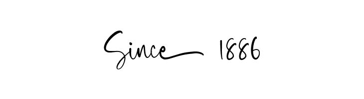 Bostya - Personal Use Regular  Free Fonts Download