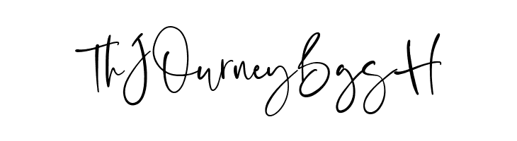 Bostya - Personal Use Regular  Free Fonts Download