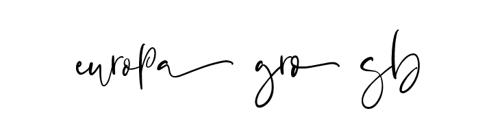 Bostya - Personal Use Regular  Free Fonts Download