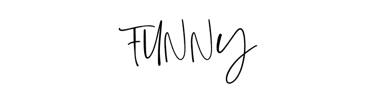 BostyaPersonalUse-Regular  Free Fonts Download