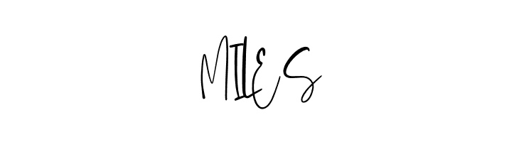 BostyaPersonalUse-Regular  Free Fonts Download