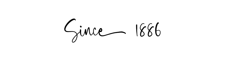 BostyaPersonalUse-Regular  Free Fonts Download