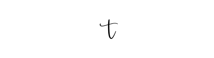 BostyaPersonalUse-Regular  Free Fonts Download