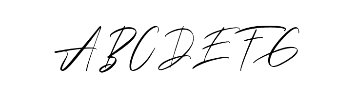 Andrea Roft Personal Use  Free Fonts Download