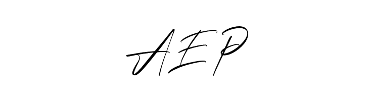 Andrea Roft Personal Use  Free Fonts Download