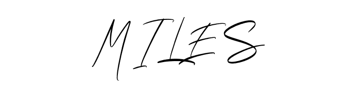 Andrea Roft Personal Use  Free Fonts Download