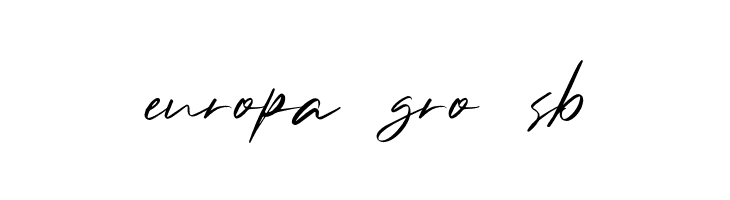 Andrea Roft Personal Use  Free Fonts Download