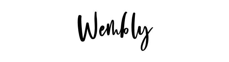 Cloudy Night  Free Fonts Download